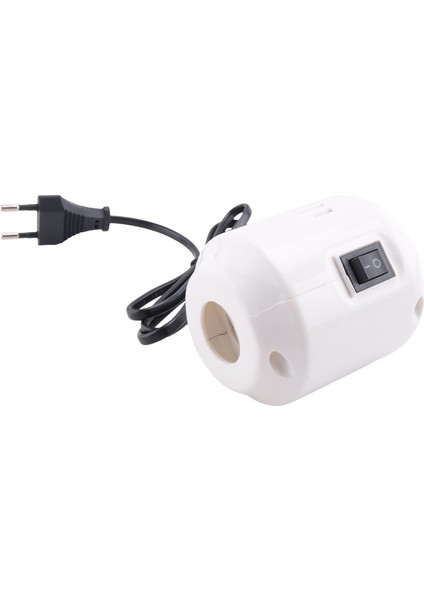 Vakum Pompası Elektrikli Hava Pompası Giysi Saklama Poşetleri Için Vakumla Sızdırmaz Sıkıştırma Torbası Elektrikli Sızdırmazlık Makinesi, Ab Fişi (Yurt Dışından) modelleri