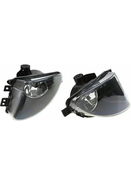 Ön Tampon Sis Işık Lambası 63177216885 63177216886 Bmw 5 Serisi Için F10 F18 520D 520I 523LI 525LI 530LI 2009-2013 (Yurt Dışından) indirimleri