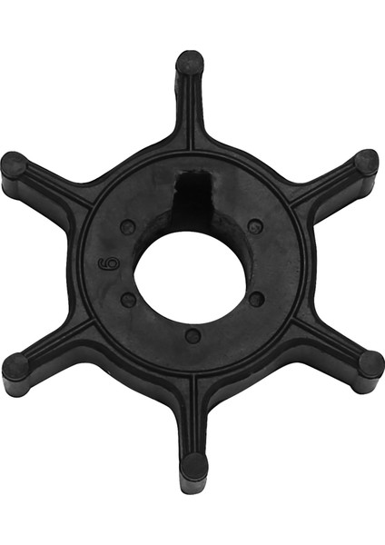 Tekne Motoru Pervanesi Yamaha 4hp 5hp 6hp Dıştan Takma Motor 6E0-44352 6E0-44352-00-00 6E0-44352-003 6E0-44352-00 18-3073 (Yurt Dışından)