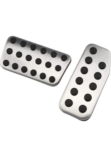 Araba Pedalları Gaz Fren Debriyaj Gaz Pedalı Pedi El Tutamağı Kapağı Honda Cıty 2013 - 2020 Vezel Hrv Hr-V 2015-2020(AT) (Yurt Dışından) fırsatları