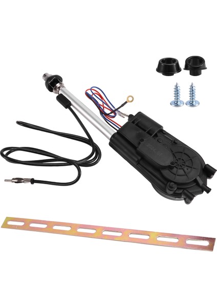 Evrensel Geri Çekilebilir Araba Anteni Otomatik Geri Çekilebilir Radyo Anteni Yenileme Kiti Harici Araba Anteni Araba Değişimi (Yurt Dışından) modelleri