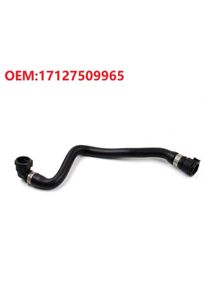 17127509965 Bmw X5 E53 Için Kauçuk Soğutucu Radyatör Su Hortumu (Yurt Dışından) indirimleri