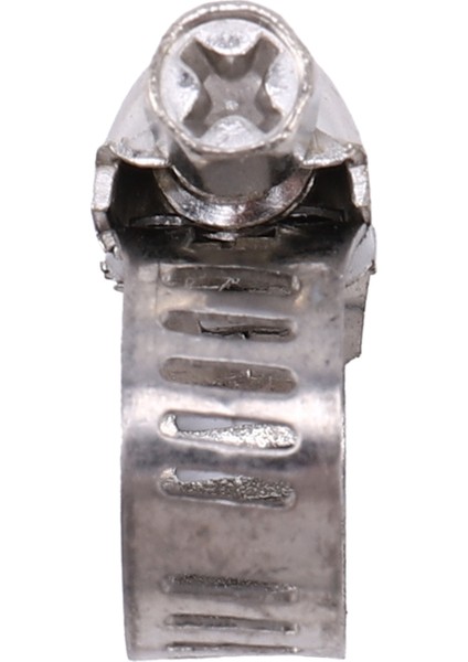 16 Adet Paslanmaz Çelik Ayarlanabilir Araç Yakıt Hortum Kelepçesi Boru Sızdırmazlık Klipsi 6-12 mm (Yurt Dışından) fırsatları