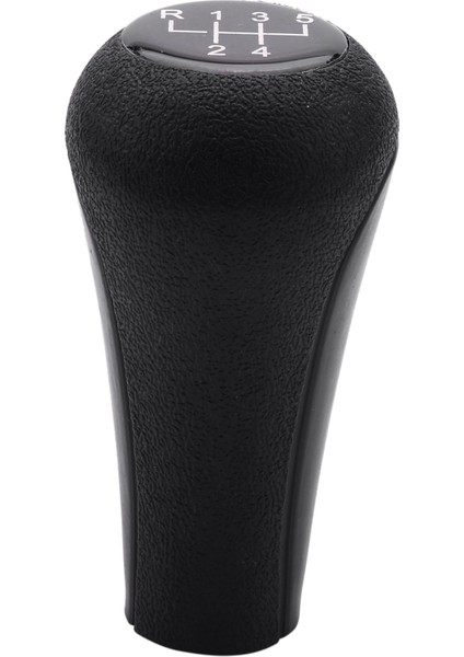 5 Vitesli Manuel Plastik Vites Topuzu 12MM Çubuk Deliği (Siyah) Bmw Serisi 1 Ila 7 Için X5 E30 E36 E46 E39 E34 Z3 (Yurt Dışından)