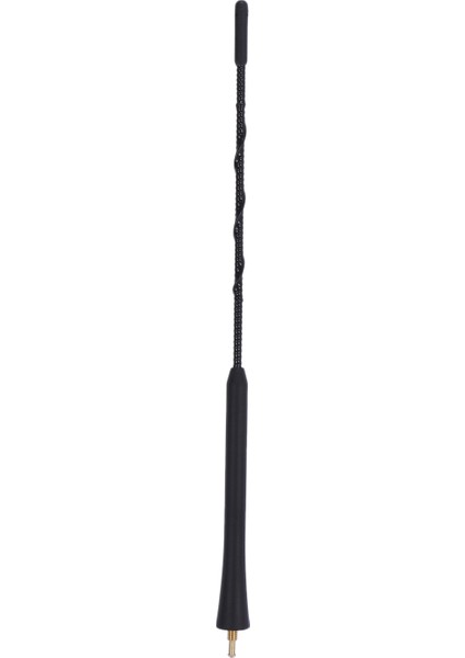 Seat Ibiza 6l 6j Leon 1m 1p Skoda Altea 5p Için 30 cm Kısa Çubuk Anten (Yurt Dışından)