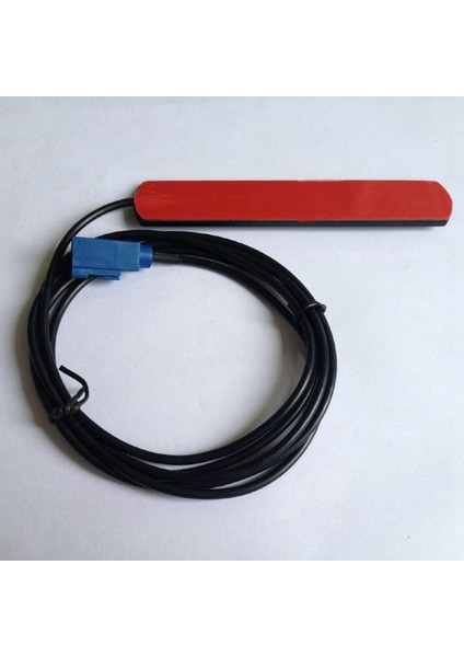 Bmw Cic Nbt Evo Combox Tcu Mulf Bluetooth Wifi Gsm 3g Fakra 1.5m Anten Ariel Kırmızı Için (Yurt Dışından) indirimleri