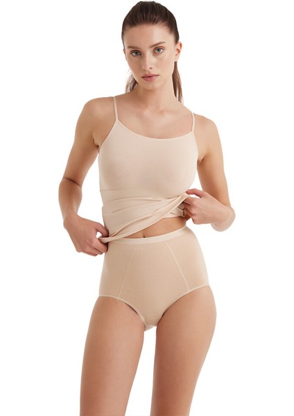 Kadın Atlet Korse Illusion 1481 - Ten modelleri