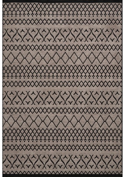 Rug Serisi Dokuma Taban Kilim Halı