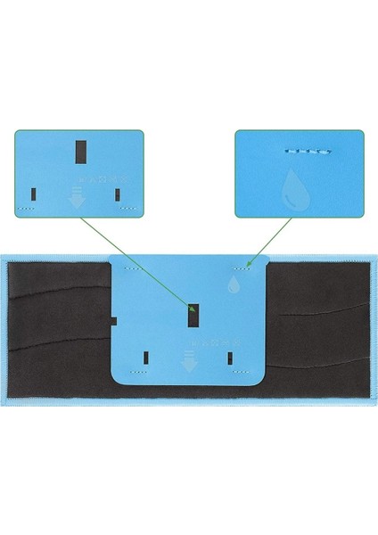 Yıkanabilir Islak Paspas Pedleri Irobot Braava Jet M6 Robotlu Süpürge Paspas Bezleri Paçavra Pedleri Yedek Aksesuarlar (Yurt Dışından) modelleri