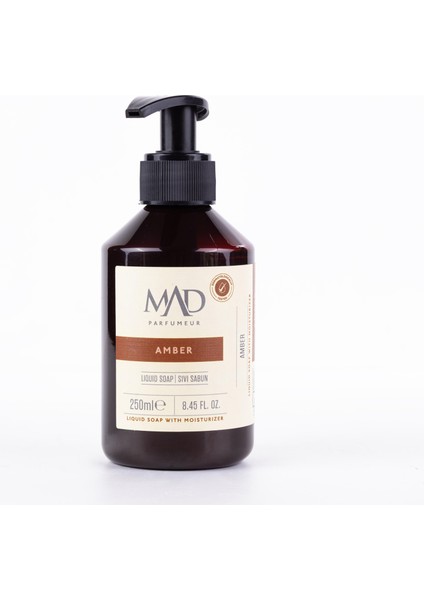 Mad Amber Sıvı Sabun 250 ml modelleri
