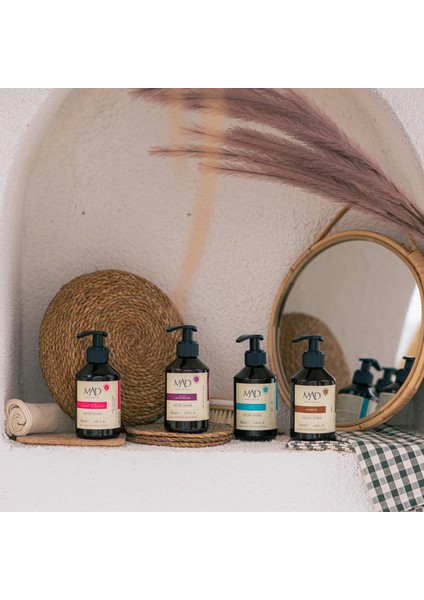 Mad Amber Sıvı Sabun 250 ml fırsatları