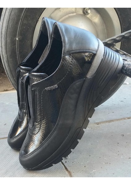 Venüs 2313031K Hakiki Deri Airflow System Ultra Comfort Taban Kadın Günlük Ayakkabı