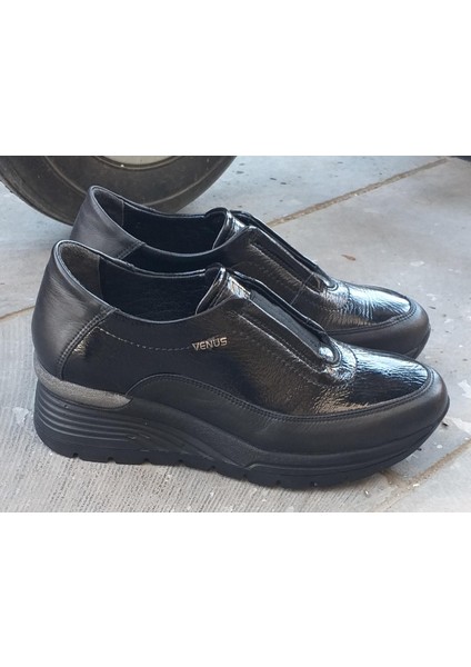 Venüs 2313031K Hakiki Deri Airflow System Ultra Comfort Taban Kadın Günlük Ayakkabı