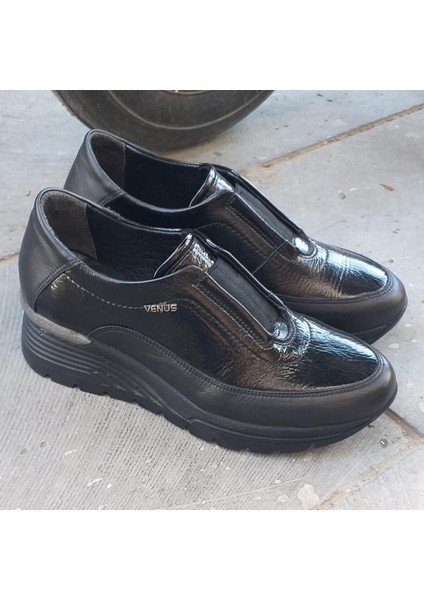 Venüs 2313031K Hakiki Deri Airflow System Ultra Comfort Taban Kadın Günlük Ayakkabı modelleri