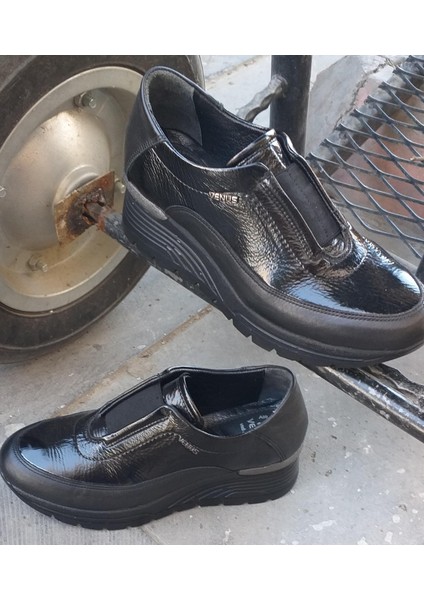 Venüs 2313031K Hakiki Deri Airflow System Ultra Comfort Taban Kadın Günlük Ayakkabı fırsatları