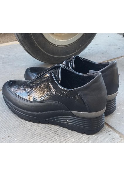 Venüs 2313031K Hakiki Deri Airflow System Ultra Comfort Taban Kadın Günlük Ayakkabı indirimleri