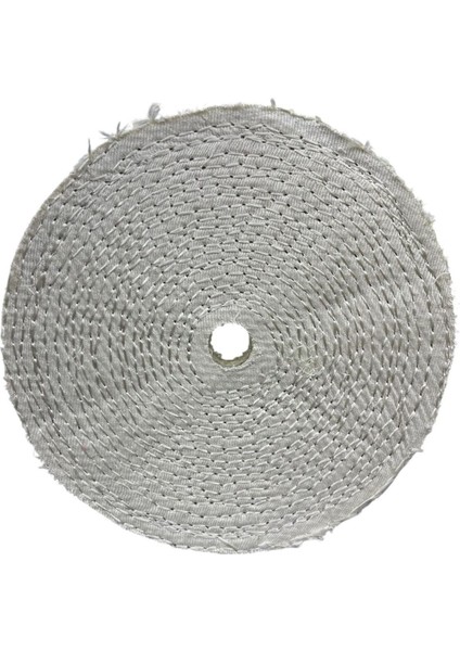Sisal Disk Fırça 250 mm x 9 Kat