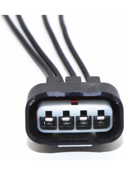 Toyota Lexus Için 4 Adet Ateşleme Bobini Pigtail Konnektörü Tamir Kablo Demeti Seti Seti (Yurt Dışından) indirimleri