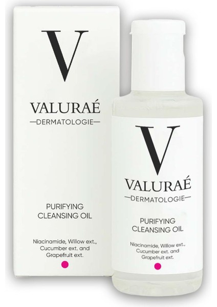 Purifying Cleansing Oil 200 ml