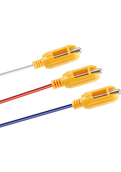 1.5m/ 2.5m/3.5m (3 Renkten Oluşan Bir Grup) Su Seviyesi Kontrolörü, Seviye Kontrolörü Tank Su Seviyesi Kontrolü Indüksiyon Sensörü Kafası Üç Prob (Yurt Dışından) modelleri