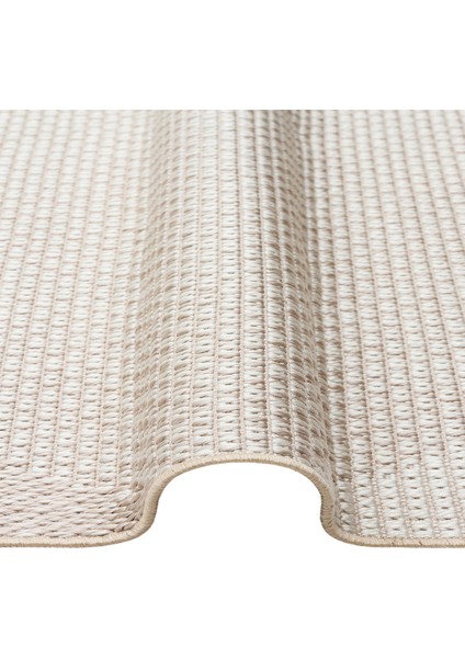 Monomno 03 Beıge Bej Kaymaz Tabanlı Kilim fiyatları