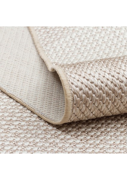 Monomno 03 Beıge Bej Kaymaz Tabanlı Kilim modelleri