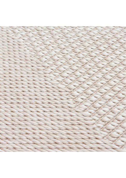 Monomno 03 Beıge Bej Kaymaz Tabanlı Kilim indirimleri