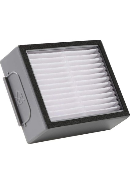 Aksesuarları Hepa Filtre Yan Fırça Irobot Roomba I7 E5 E6 I Serisi Robotlu Süpürge Yedek Yedek Parça (Yurt Dışından) modelleri