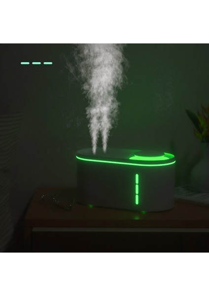 USB Taşınabilir Sprey Nemlendirici Kablosuz Büyük Kapasiteli Sessiz Nemlendirici Difüzör Nemlendiriciler Yatak Odası Nemlendirici Mor (Yurt Dışından) fiyatları