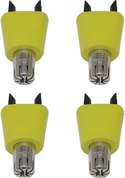 Adet Elektrikli Burun Kılı Düzeltici Yedek Bıçak Kafası Philips Için QP210/80 QP220 QP2515 Tek Bıçaklı Tıraş Makinesi Erkekler Için (Yurt Dışından)