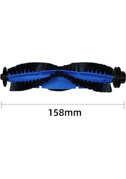 3 Adet Ana Fırça Kapağı ve Temizleme Fırçası Cecotec Conga 1090 Robotlu Süpürge Yedek Parçaları (Yurt Dışından) fırsatları