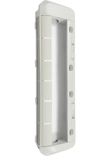 Xiaomi Mijia B101CN / Dreame S10 / S10 Pro Robotik Elektrikli Süpürge Ana Fırça Kapağı Aksesuarı Için Yedek Yedek Parça (Yurt Dışından) indirimleri