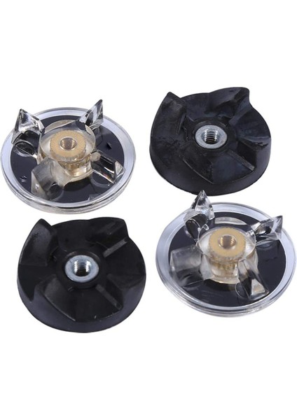 Magic 250W Meyve Sıkacağı Blender ve Blender 2 Temel Dişli 2 Lastik Bıçak Dişli Yedek Parçalarının Değiştirilmesi Için Kullanılır (Yurt Dışından)