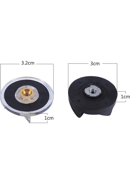 Magic 250W Meyve Sıkacağı Blender ve Blender 2 Temel Dişli 2 Lastik Bıçak Dişli Yedek Parçalarının Değiştirilmesi Için Kullanılır (Yurt Dışından) modelleri