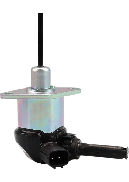 1A021-60015 12 V Yakıt Durdurma Solenoid Valfı Kubota L3830 L39 L3940 L45 L4600 L4630 L4740 L48 L5030 L5040 (Yurt Dışından)