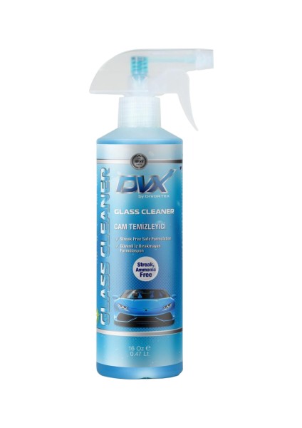 Dvx Cam Temizleyici 16 Oz 473 ml