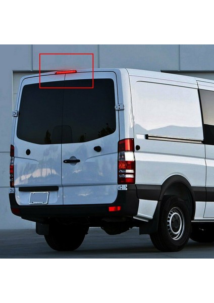 Mercedes Sprinter/crafter 2006-2019 Için LED Arka Yüksek Fren Arka Işık Lambası 3rd Üçüncü Fren Stop Lambası (Yurt Dışından) indirimleri