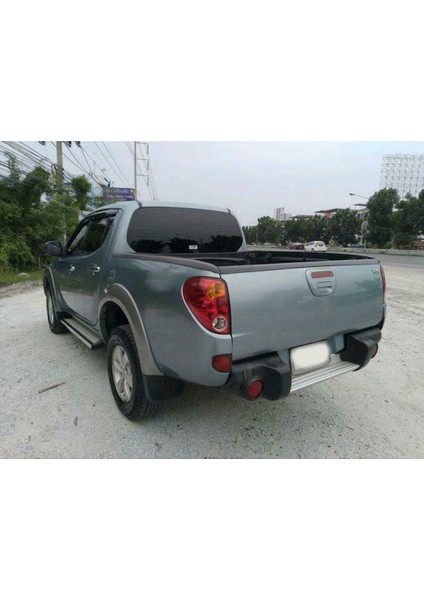 Mitsubishi L200 Triton Colt 2005-2016 Için Sol Kuyruk Lambası Arka Lambaları Arka Lamba Kabuk Geri Vites Fren Abajur Konut (Yurt Dışından) indirimleri
