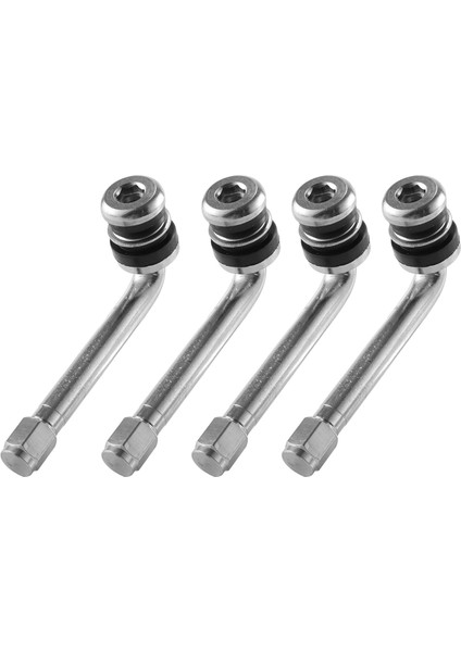 4 Adet/grup YPQZW90DY6 7.15 cm 2.5 Krom Lastik Vana Kaynaklanıyor 90 Derece Açılı Boyut Xl, Evrensel Çeşitli Modeller (Yurt Dışından) modelleri