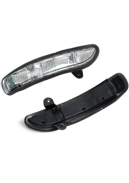 2198200521 2198200621 Ters Ayna Işık Dikiz Aynası Dönüş Sinyali Araba Mercedes Benz Için W211 W221 W216 W219 07-11 (Yurt Dışından) indirimleri