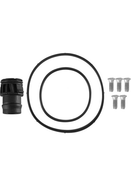 31401556 Araba Fren Vakum Pompası Contası Volvo S60 S80L S40 XC90 XC60 Takviye Pompası Tamir Kiti Sızdırmazlık Halkası Vida (Yurt Dışından)