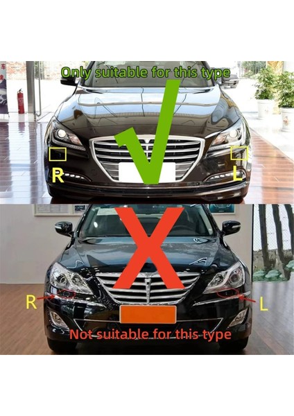 Hyundai Genesis 2014-2017 Için Ön Sol Far Yıkama Spreyi Meme Pompası Silindiri 98671-B1000 (Yurt Dışından) modelleri