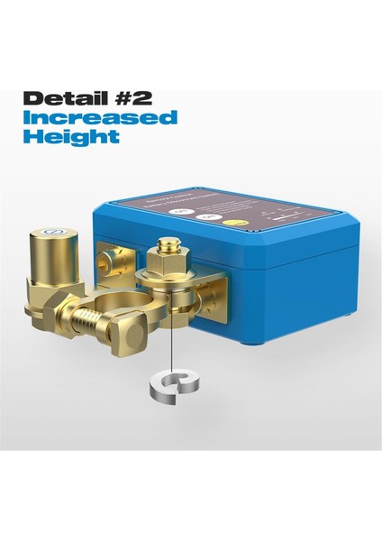 12V 240A Uzaktan Akü Bağlantı Kesme Anahtarı Anti Marine Rv Atv Tekne Hırsızlığı Otomatik Kesme Kapatma Anahtarı Otomatik Kamyon Için (Yurt Dışından) modelleri