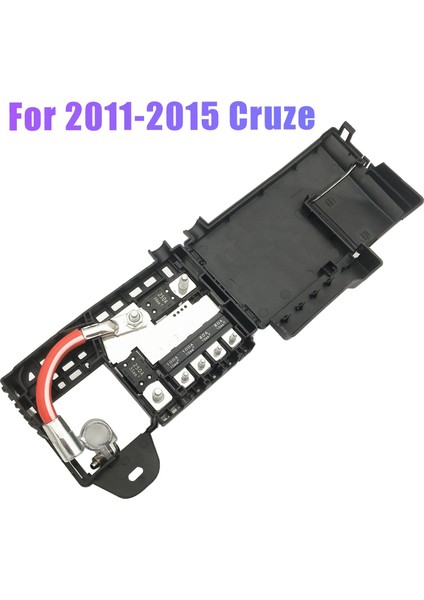 Araba Devresi Sigorta Röle Bloğu Terminal Kutusu Düzeneği 250A Pil Konektörü Tepsisi 2011-2015 Chevrolet Cruze 96889385 (Yurt Dışından) fiyatları