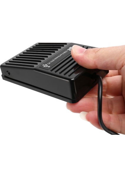 Pc Bilgisayar Oyunları Için USB Ayak Pedalı Anahtarı Kontrol Klavye Eylemi Yeni Pcsensor Ayak Anahtarı USB Hıd Pedalı (Yurt Dışından) indirimleri