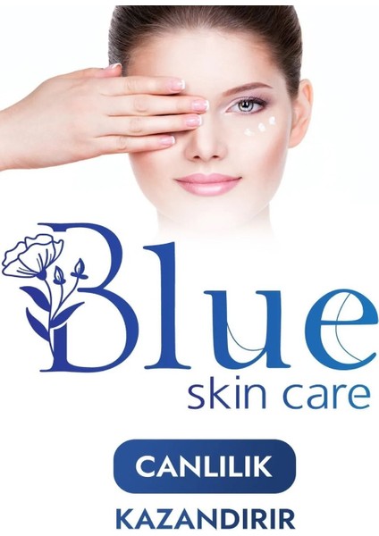 Skin Care Göz Altı Morluk ve Torbalanma Karşıtı Göz Kremi 50 ml Tüm Cilt Tipleri