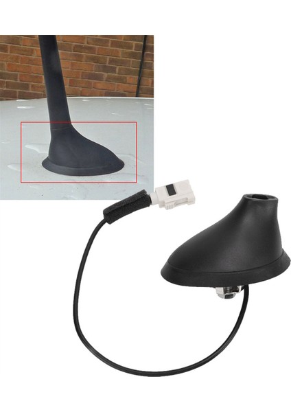 Anten Tabanı Yedek Araba Aksesuarları Dayanıklı Anten Tabanı Fiat 500 2012-2023 50540987 (Yurt Dışından) modelleri