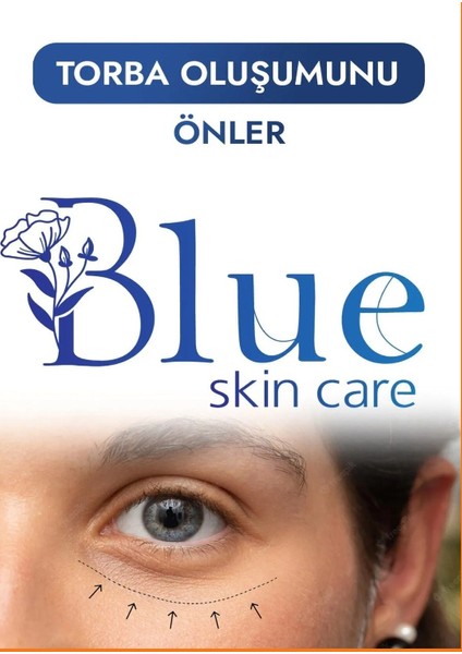 Skin Care Göz Altı Morluk ve Torbalanma Karşıtı Göz Kremi 50 ml Tüm Cilt Tipleri