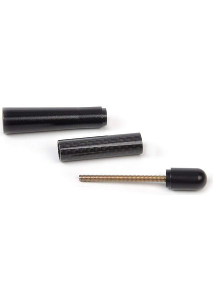 12CM Evrensel Alüminyum Karbon Fiber Araba Am/fm Radyo Anteni Kısa Anten + Vida Bağlantılı Radyo Anteni ile Çoğu Arabaya Uygun Billet Alüminyum Karbon Fiber Kaplamalı (Yurt Dışından) indirimleri