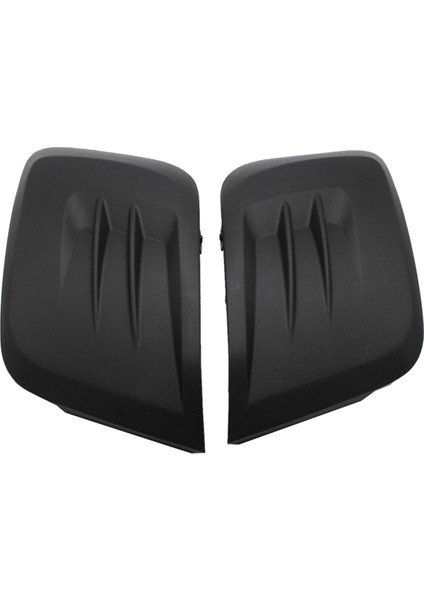 Araba Ön Tampon Alt Izgarası 1613564580 Peugeot Partner Citroen Berlingo 2015-2019 Sis Izgarası Kapağı (Yurt Dışından)